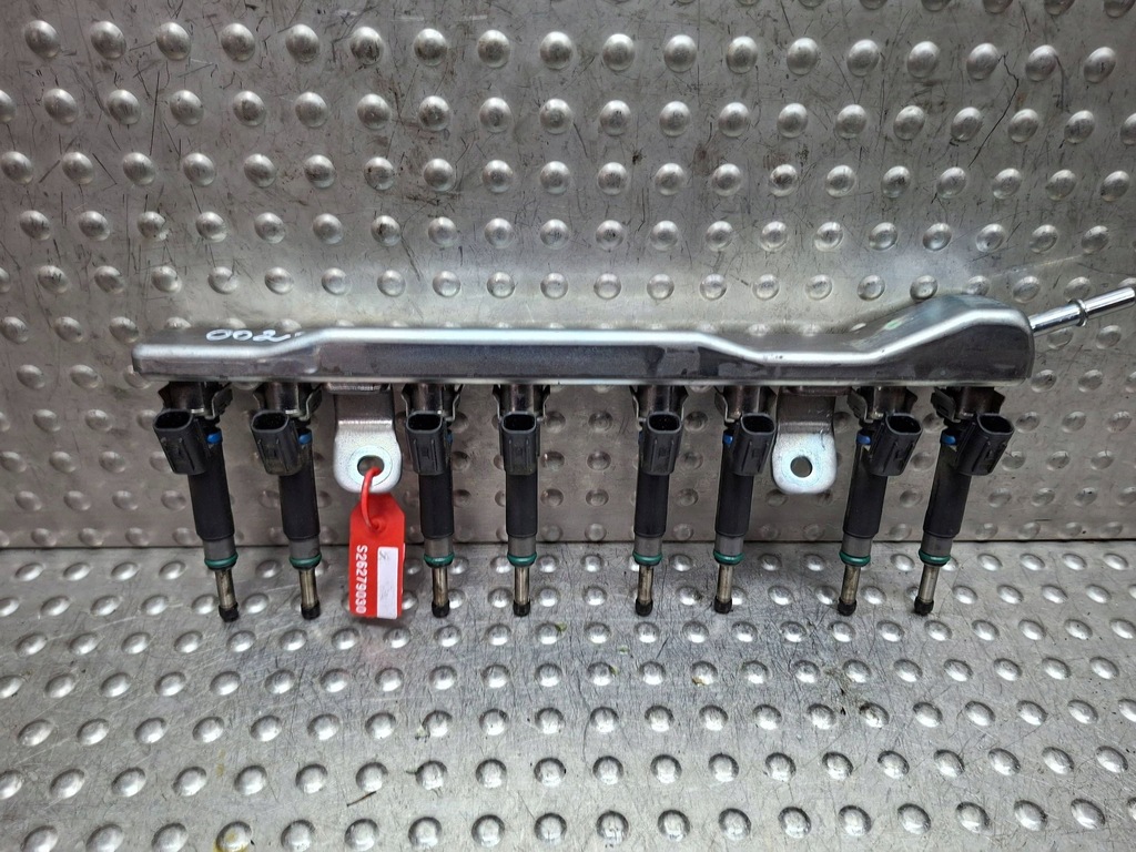 фото №1, Молдинг упорскування 00205wk renault clio v captur ii 1.6 e-tech 2019-