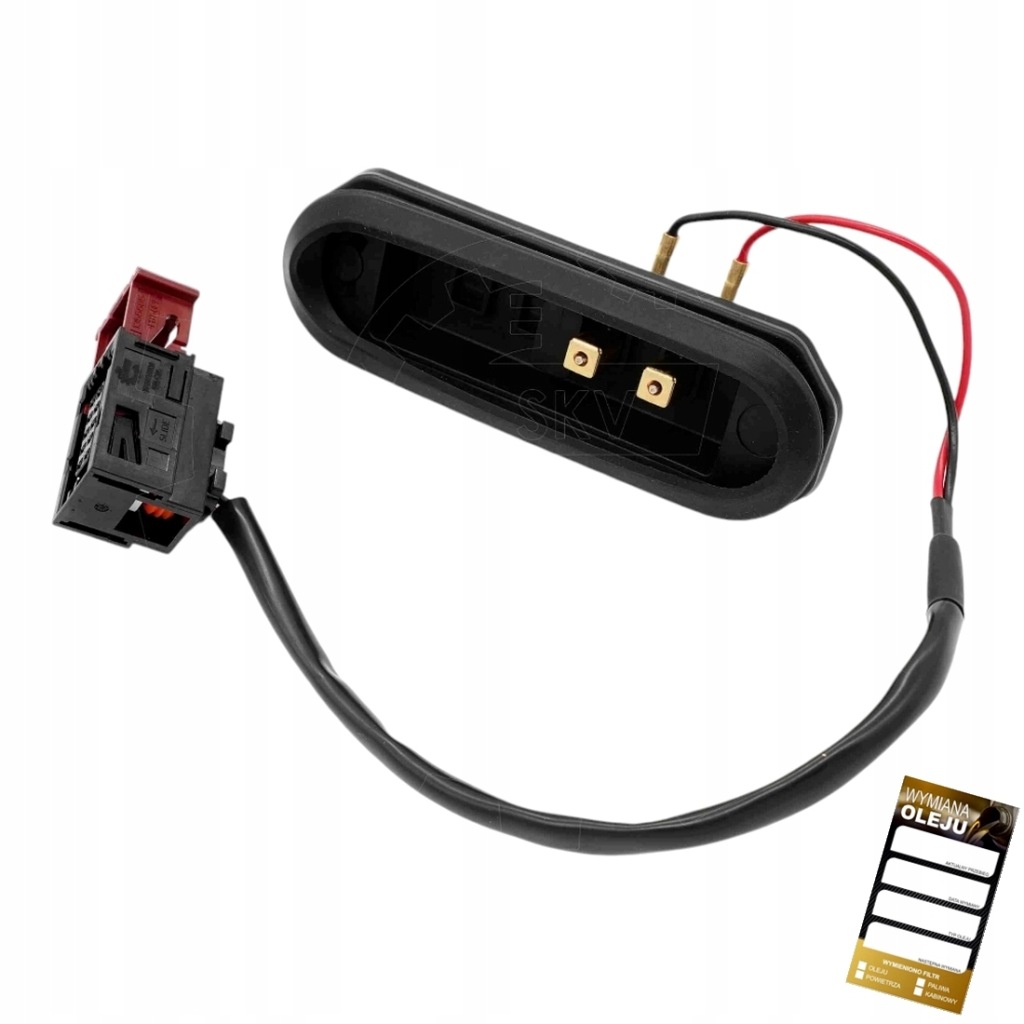 фото №1, Контакт двері розсувних do citroen jumper ii 2016 2017 2018