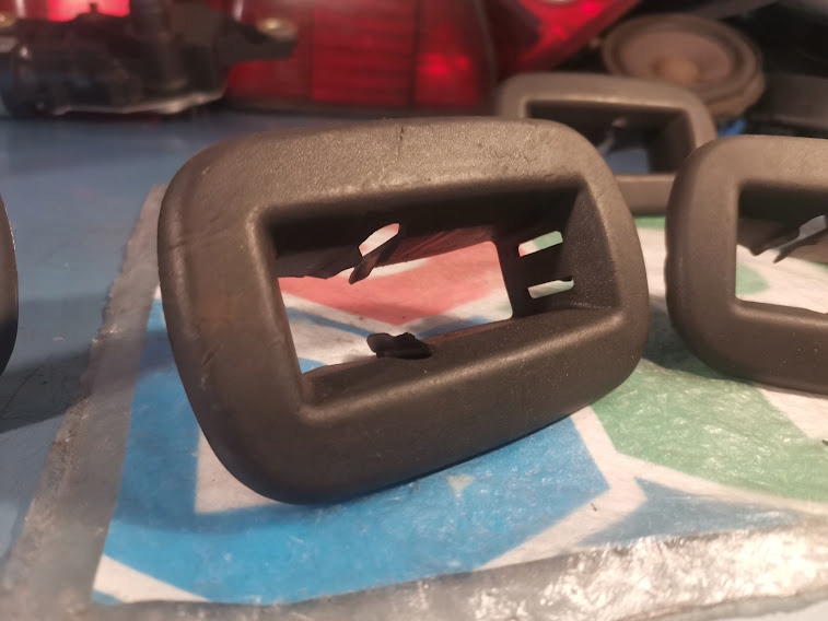 фото №10, Корпус защита maskowncia сиденье vw touran комплект