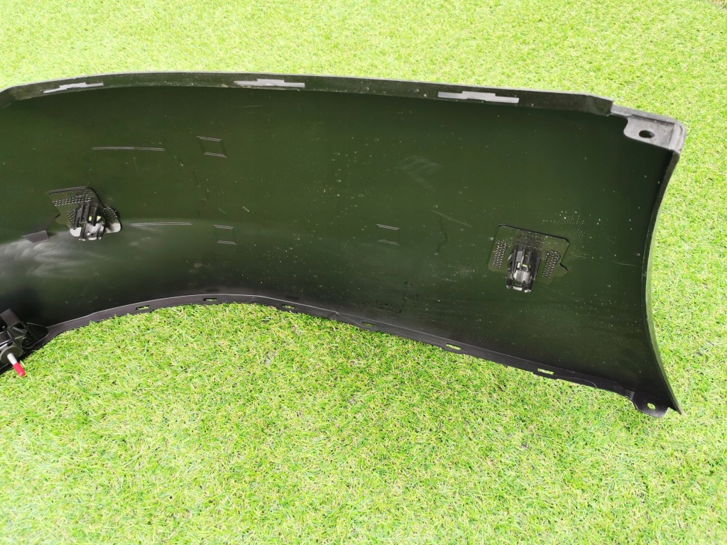 Бампер задня задній tesla s 6 pdc Недорого