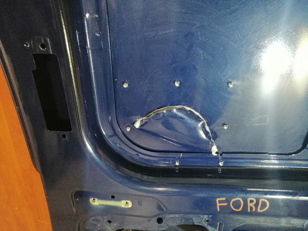 фото №10, Ford transit custom lift дверь правое сдвижные