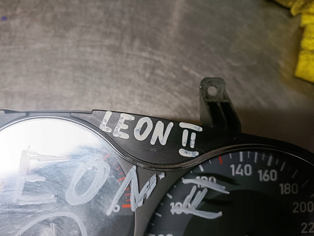 фото №8, Лічильник seat leon ii 1p0920827b