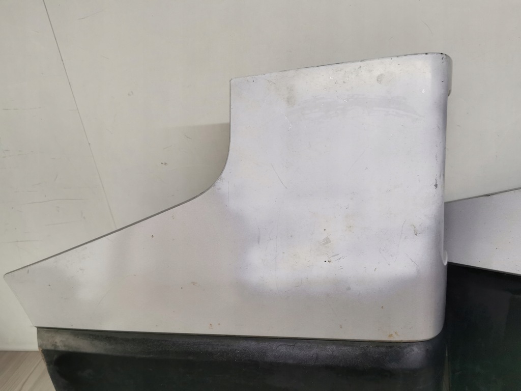 фото №7, Уголок бампера левый задняя renault trafic