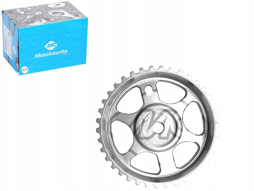 фото №1, Колесо розподільного валу metalcaucho