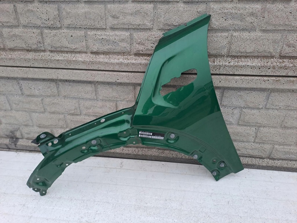 фото №1, Mini cooper one f55 f56 f57 крила лівий передній