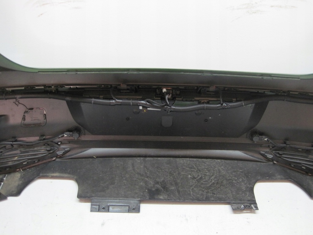 Бампер peugeot 308 t10 21r 4 pdc камера задний задний Цена