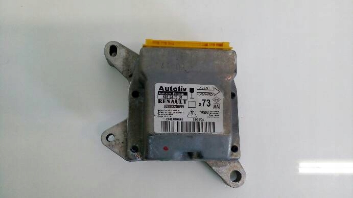 фото №2, Датчик модуль подушка безпеки renault vel satis 8200325699