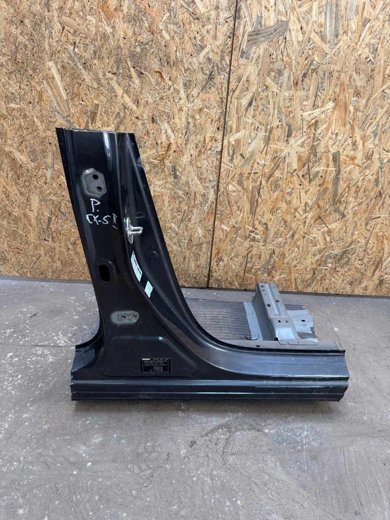 фото №6, Порог блок двигателя правый cx-5 cx5 ii 2017-2021 46g