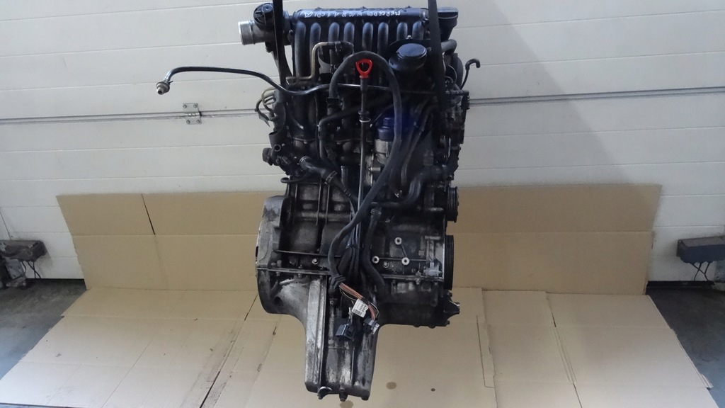 фото №1, Mercedes w168 1.7 cdi двигун