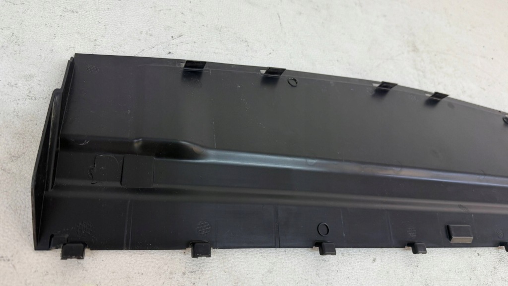 фото №7, Ll vito v-klasa 447 плита pod бампер захист двигуна