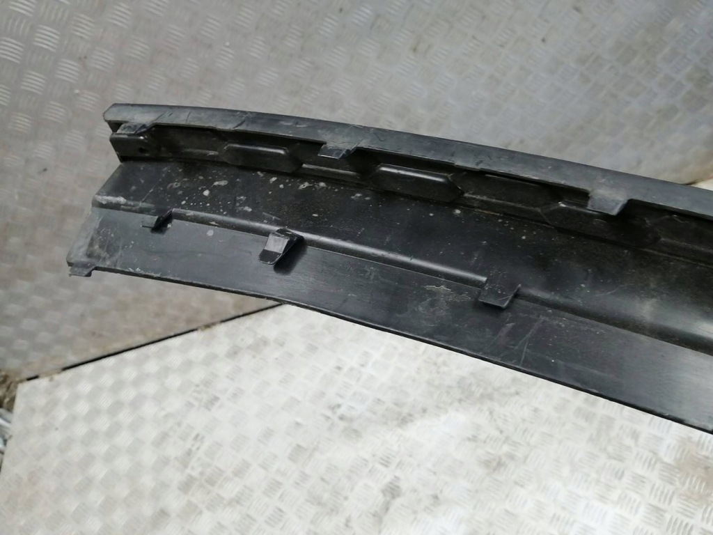 фото №7, Dd skoda kodiaq 2016- молдинг средняя бампера задняя 565807423b