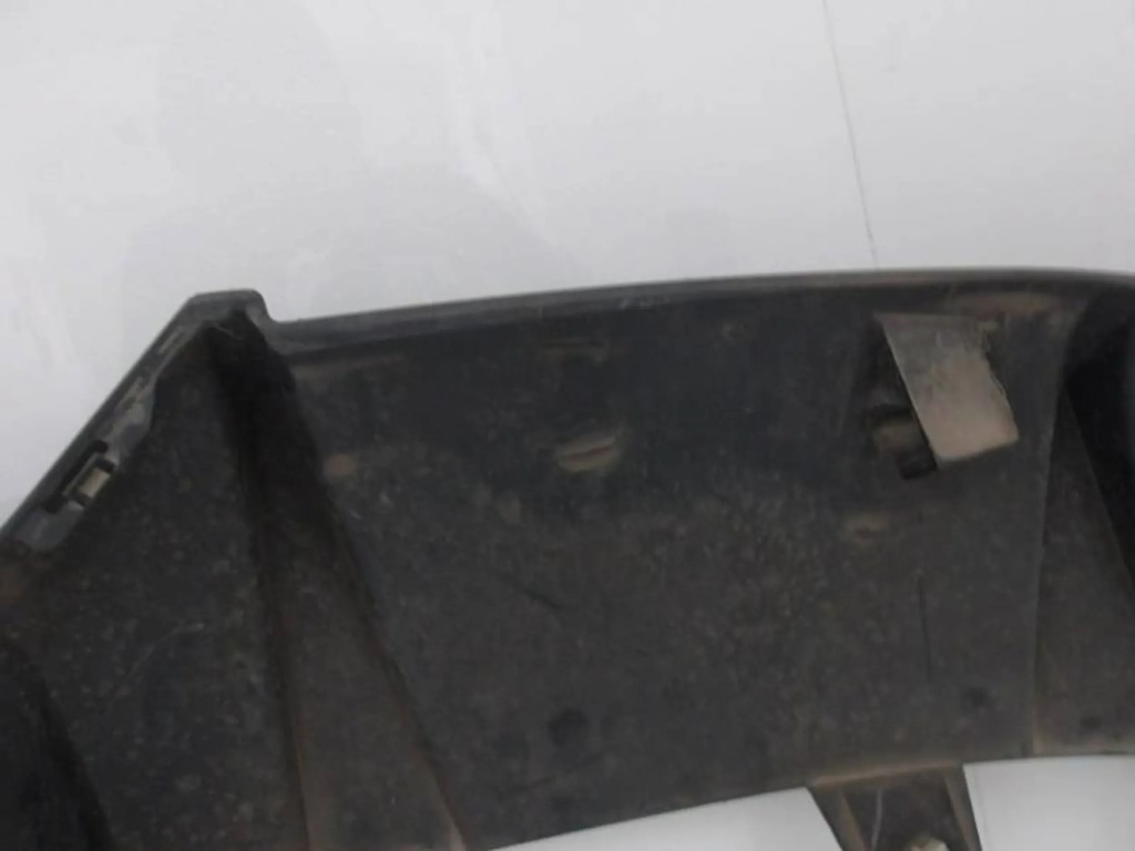 Bmw ix спойлер бампер задній Оригінал