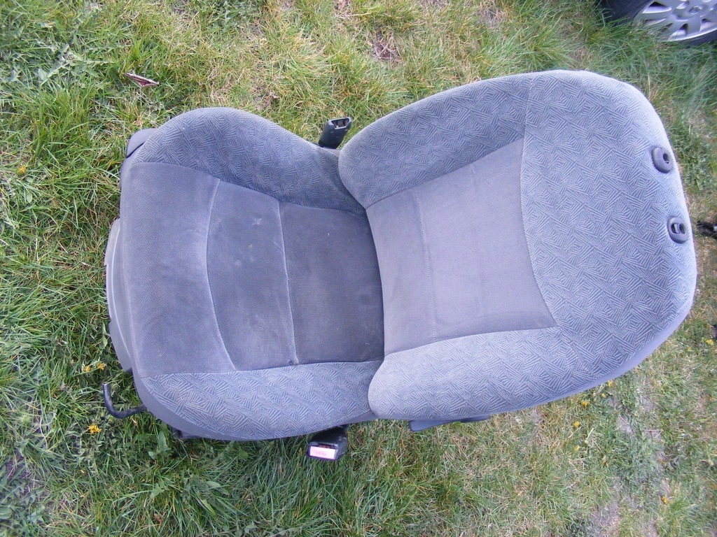 фото №9, Renault laguna ii 2 матеріал спинка сидіння правий