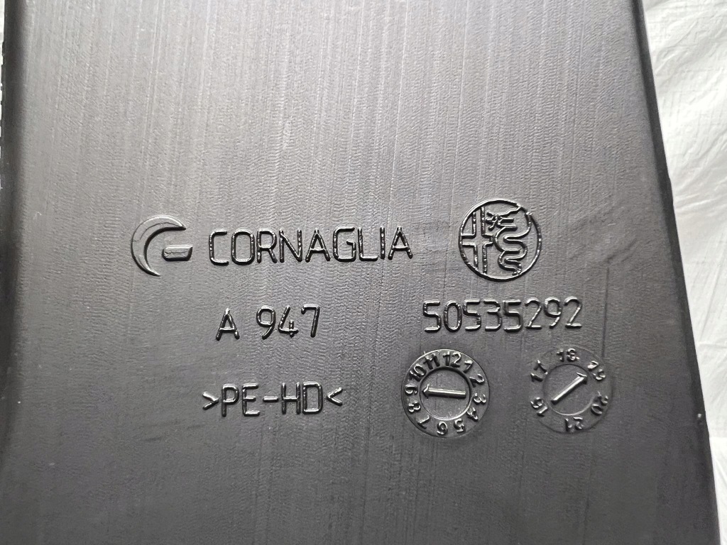 фото №2, Канал воздуха alfa romeo stelvio quadrifoglio qv 50535292