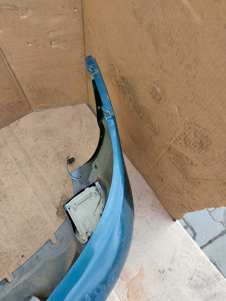 фото №12, Бампер передний chrysler voyager iii