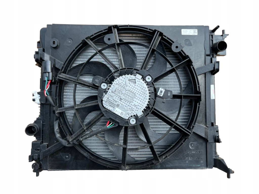 Купити Комплект радіатор ac вентилятор renault austral 1,3 tce 214816ub0a