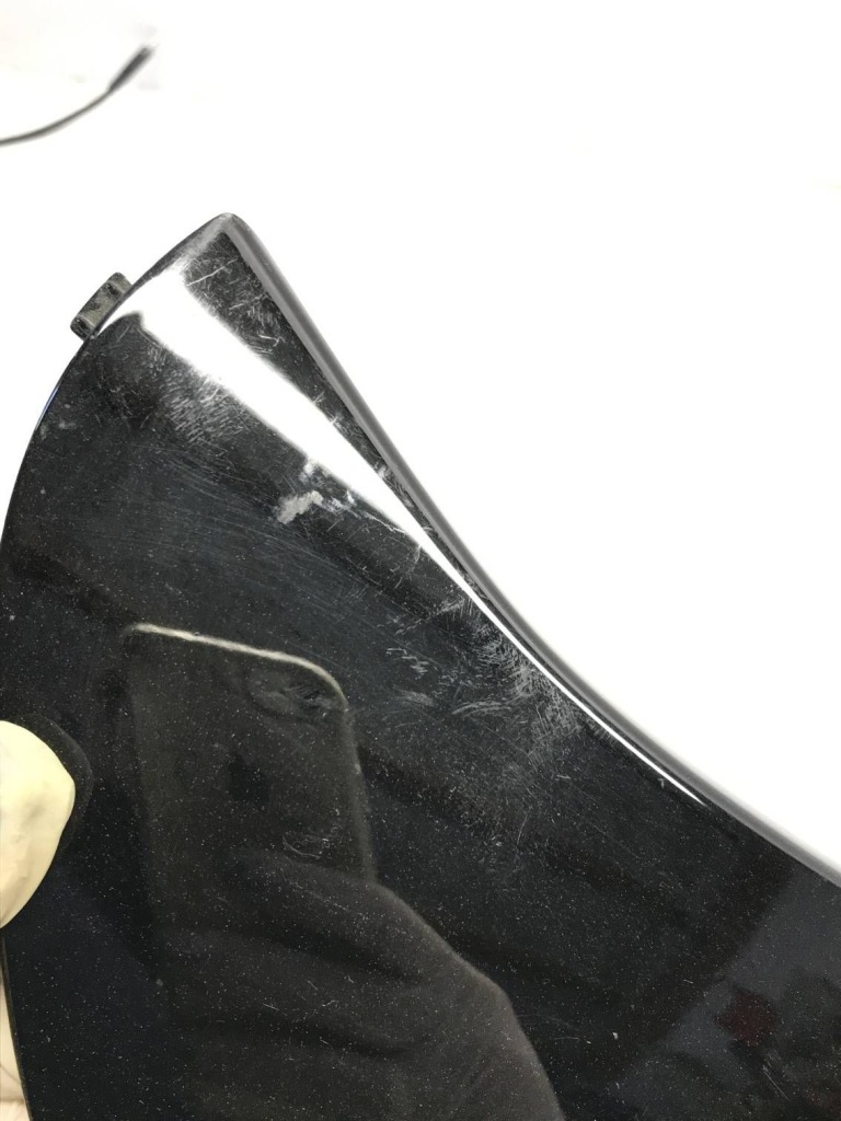 Молдинг бампера передний левая mercedes-benz eqb a2438851403 Недорого