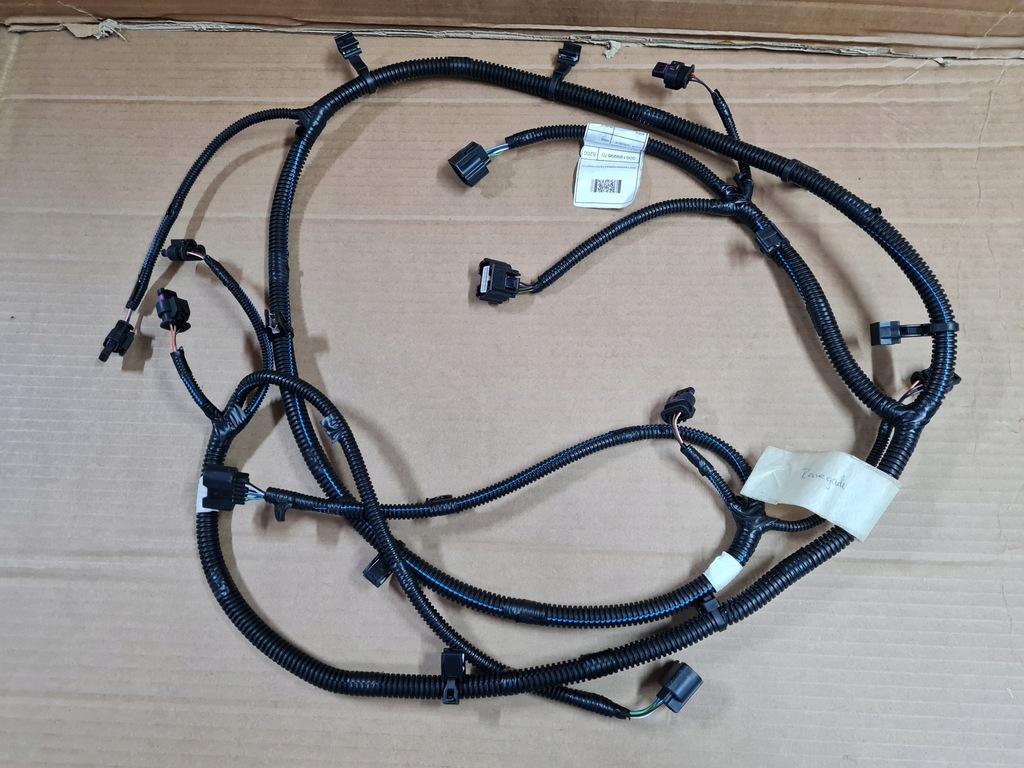 фото №1, Jeep renegade 00519999670 электропроводка pdc задняя