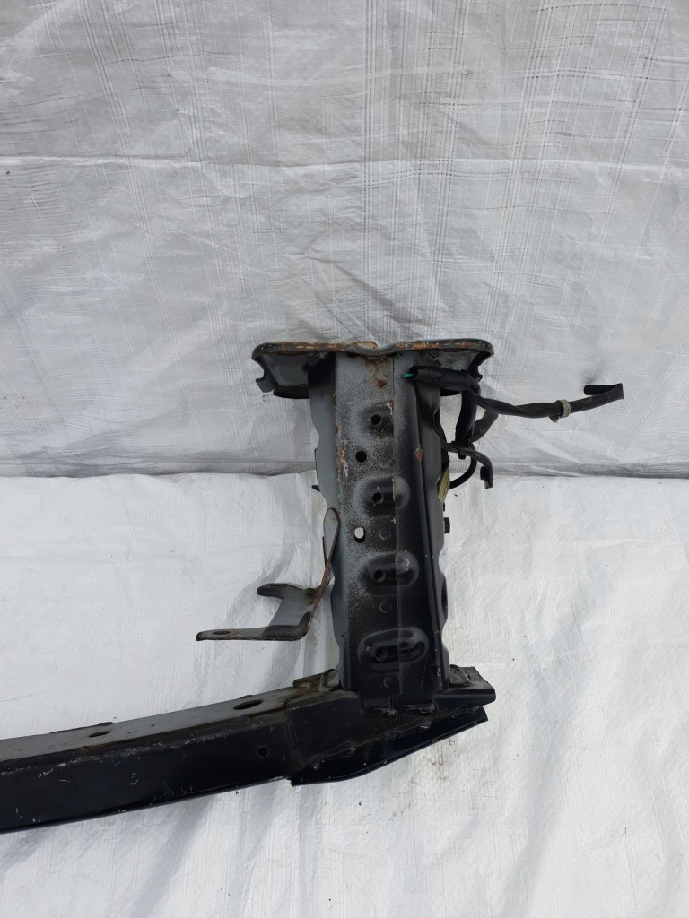 фото №5, Mazda 5 i cr 05-10 балка pod бампер перед передняя
