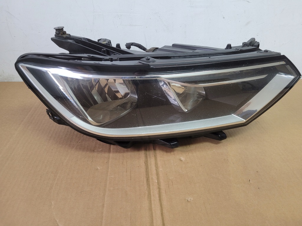 фото №8, Лампа фара перед vw passat b8 3g2941006b uk