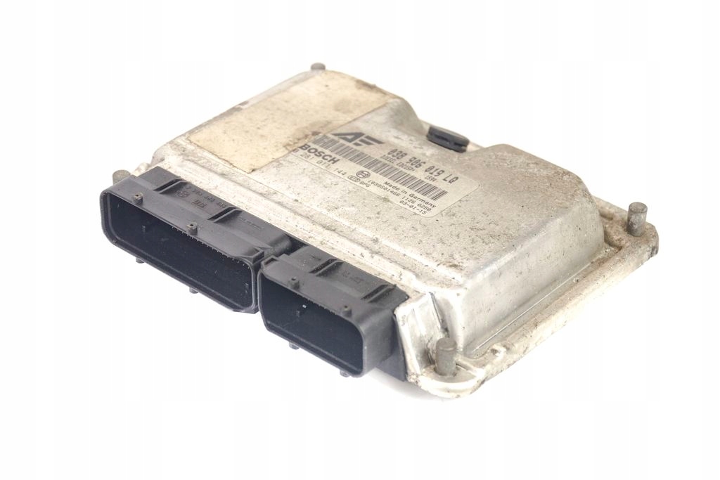 фото №5, Vw sharan i lift 1.9 tdi бортовой компьютер блок управления двигателя 038906019lq