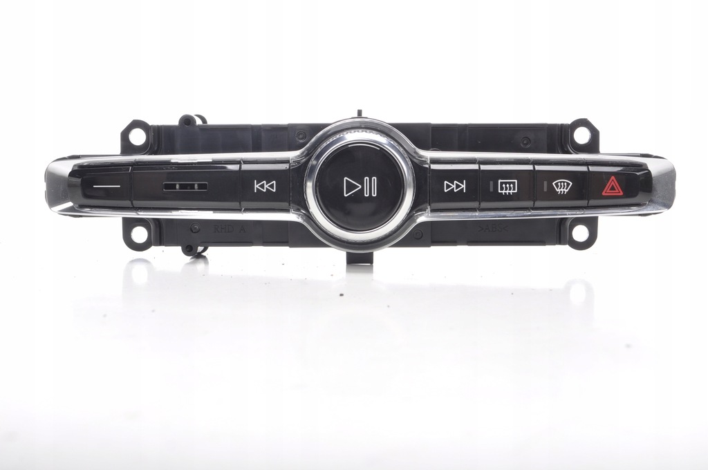 фото №1, Volvo s60 iii панель радио p31398846 2019