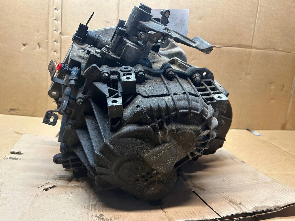 фото №7, Коробка передач механічна коробка передач cruze insignia 2.0cdti m320f