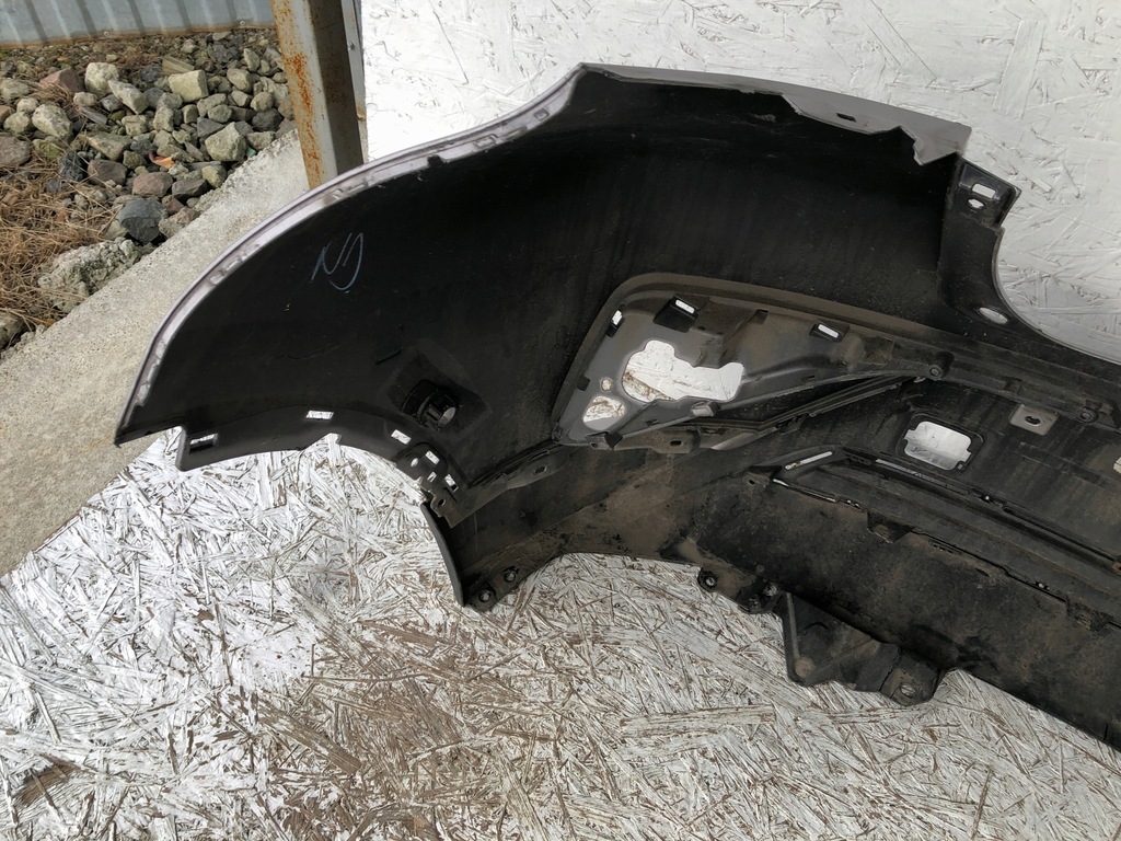 фото №7, Бампер задняя задний toyota chr ch-r lift 19-