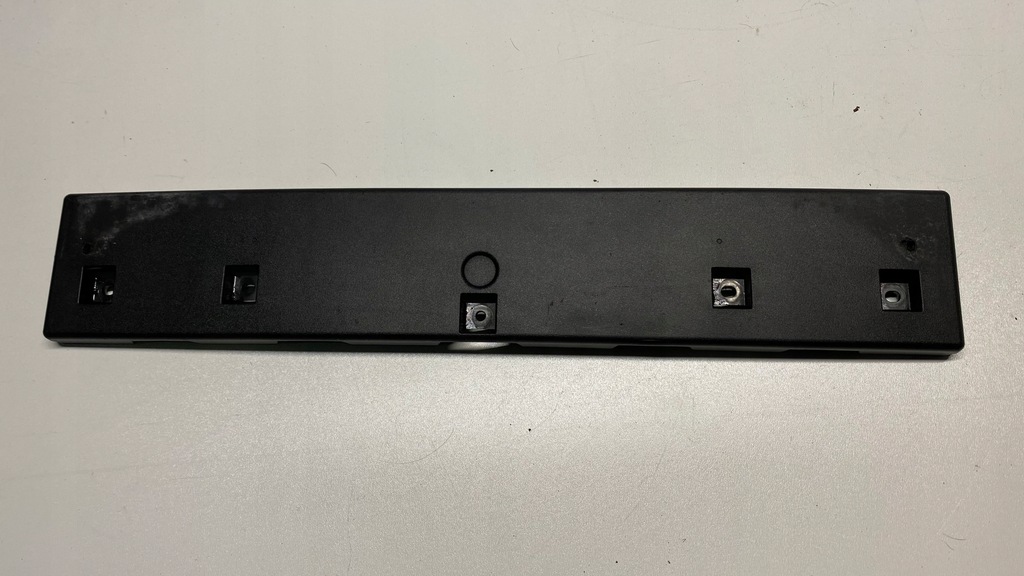 фото №1, Hyundai i30 iii подкладка pod регистрация рамка решётка радиатора решётка радиатора 17-20