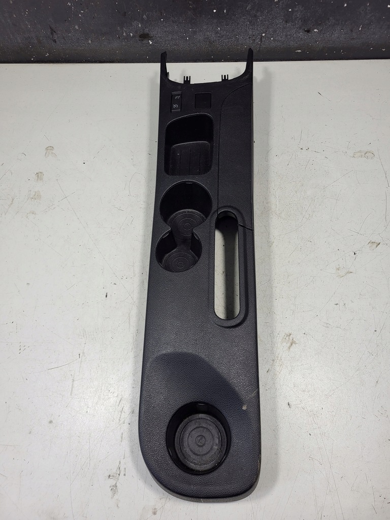 фото №1, Туннель средний renault clio iv 969107885r