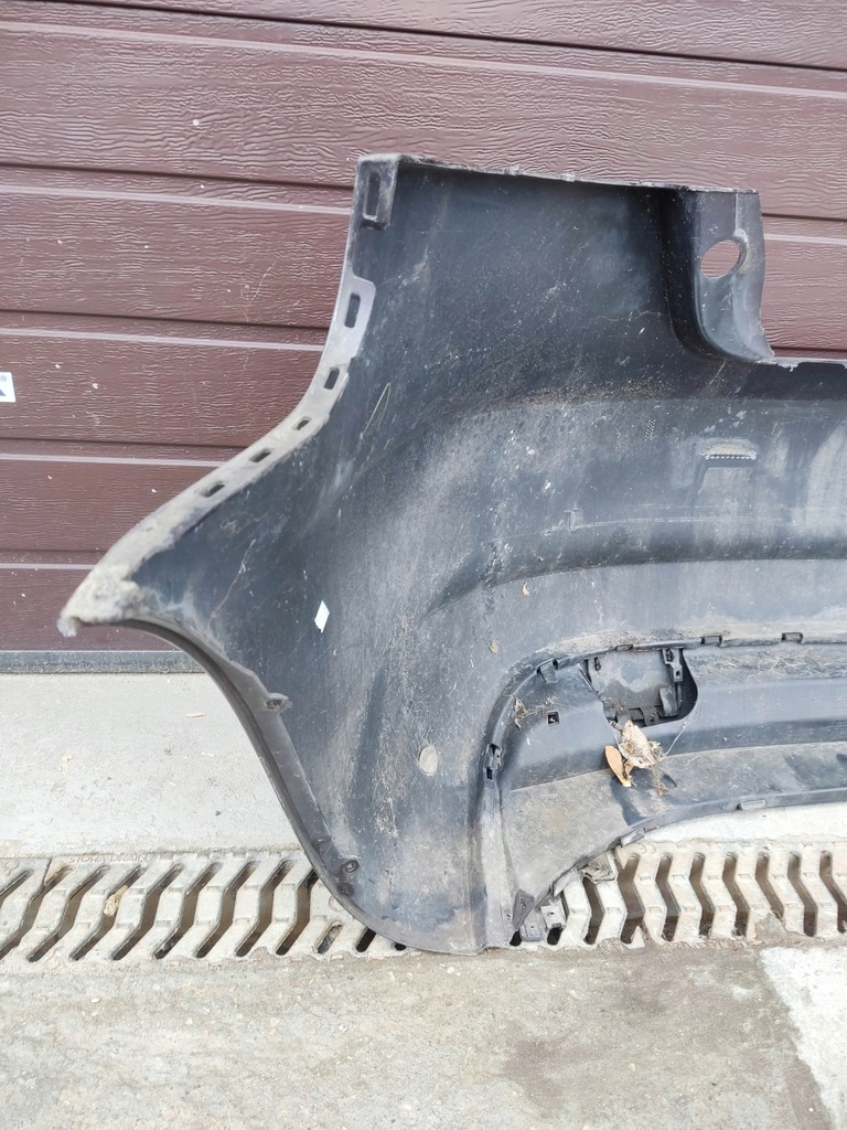 фото №9, Бампер задній audi a3 8p cabrio lift 09-12 колір lz4x