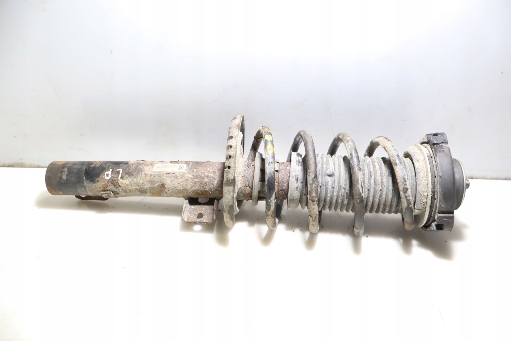 фото №1, Амортизаторна стійка лівий перед skoda fabia ii 1.9tdi