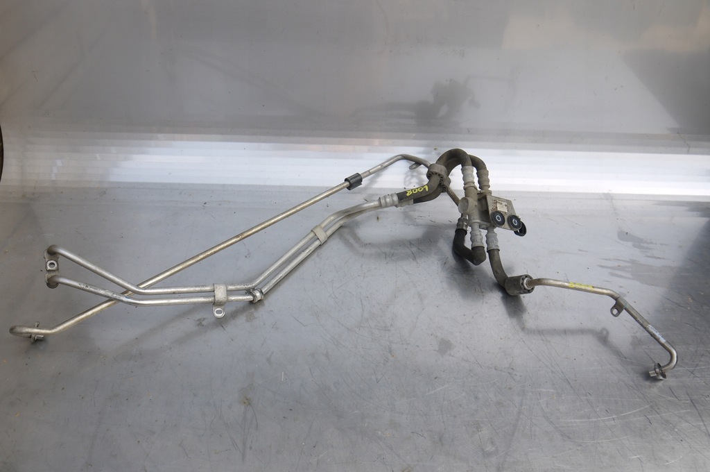 фото №1, Vw amarok 2h шланг масляний клапан 2h0317027