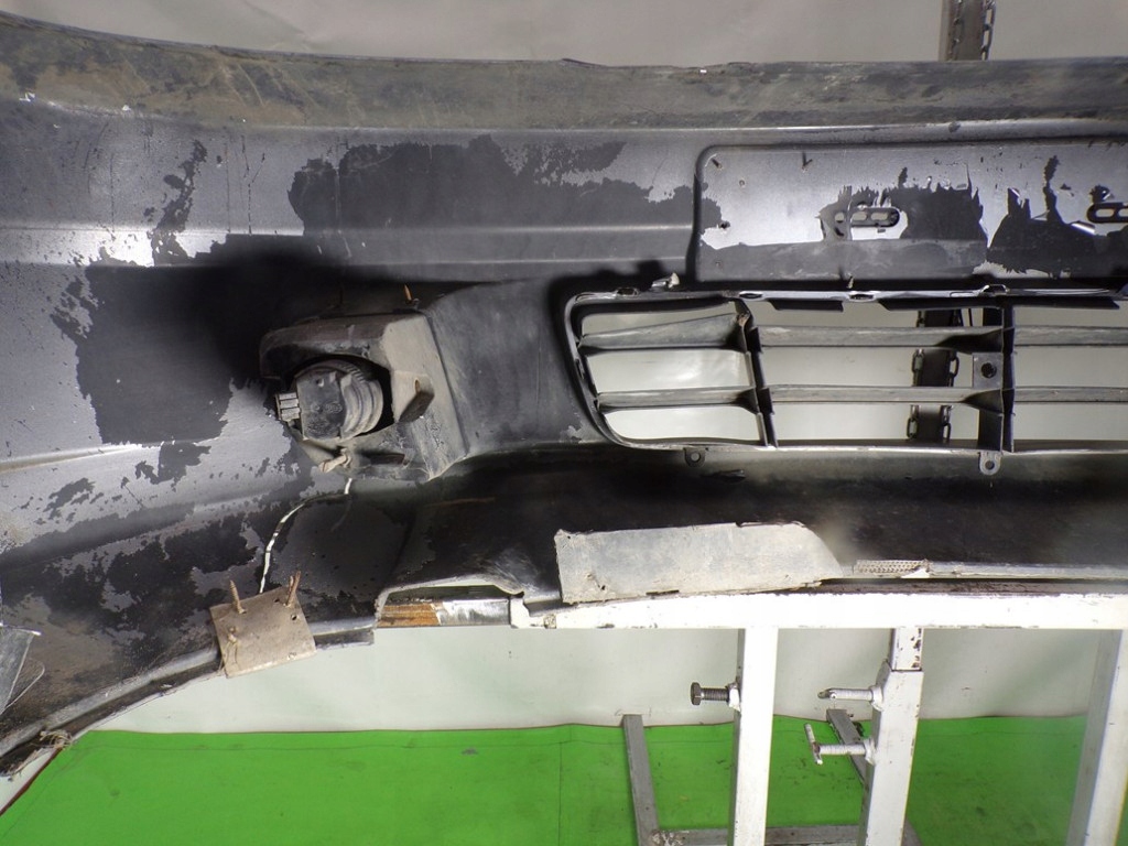 фото №12, Ople zafira a opc бампер перед передний