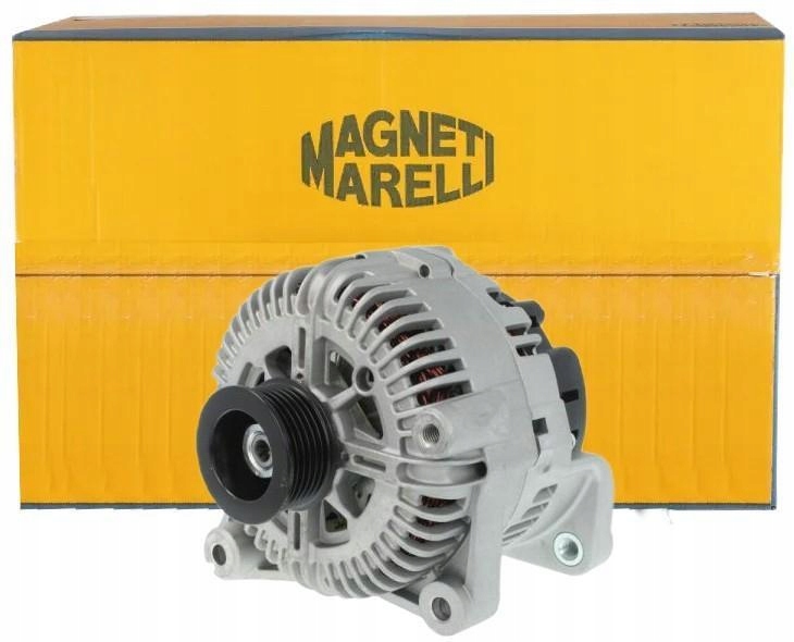фото №1, Magneti marelli генератор 063731905010