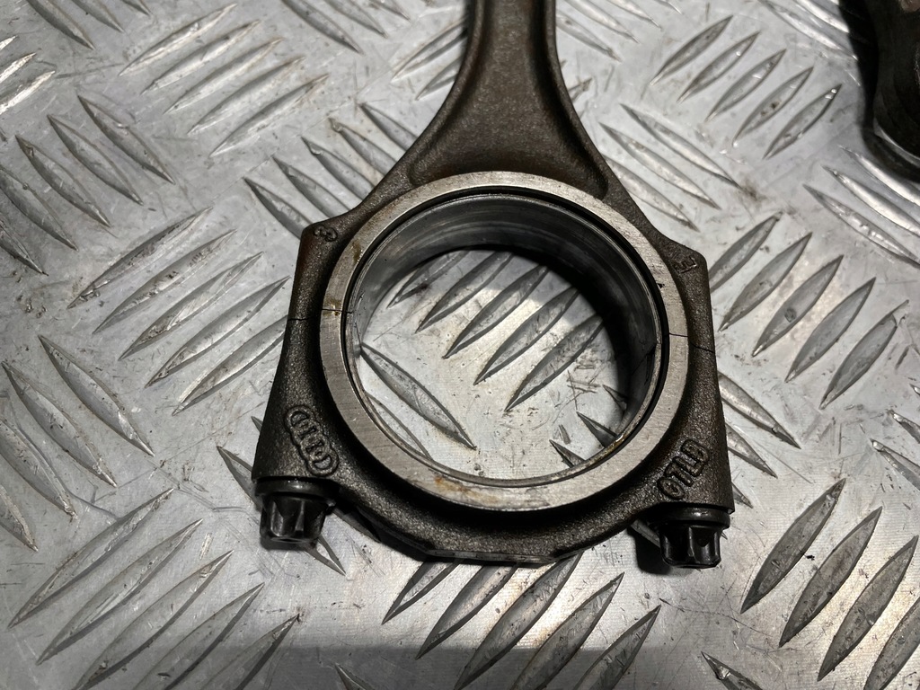 фото №10, Шатун lamborghini gallardo 5.0 v10 2004-2008