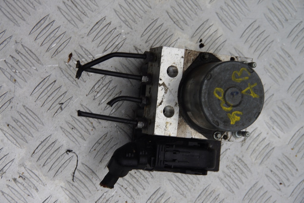 фото №6, Насос блок управления abs esp fiat 500 abarth 51908528 0265252208