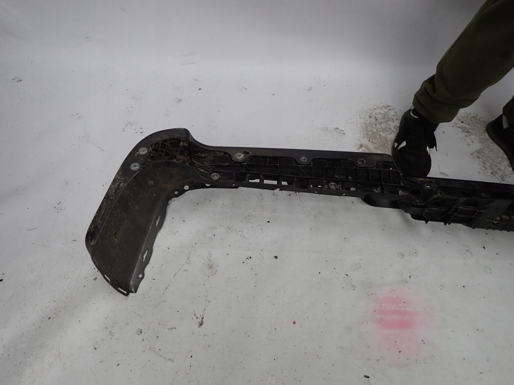 фото №10, Dodge ram v 1500 19- бампер задня задній 68451020aa