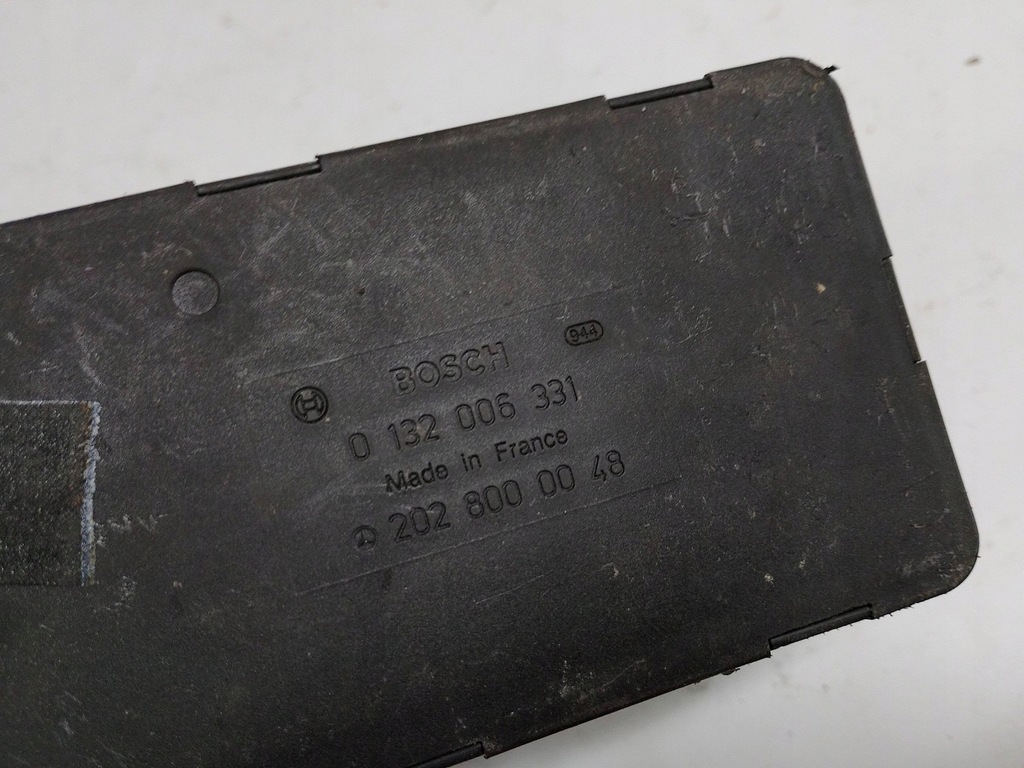 фото №7, Mercedes помпа замка центрального 2028000048 europa