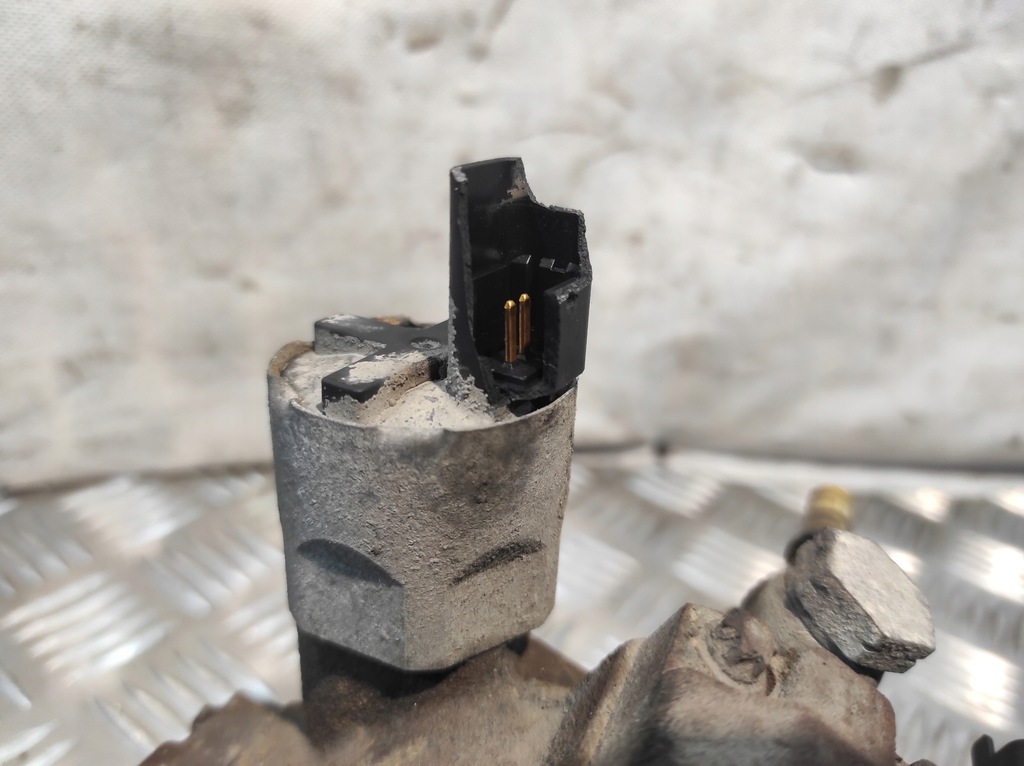 фото №7, Насос впрыскная toyota aygo i 1.4 d 54 km a2c20000727 5ws40008 9658176080