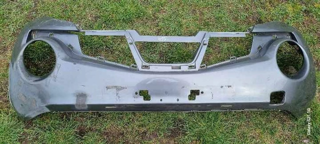 фото №14, Бампер передній перед nissan juke ii f16