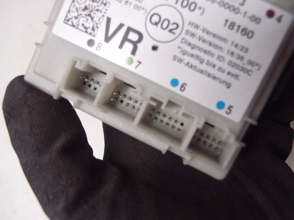 фото №4, Модуль двері правий перед mercedes e-klasa w238