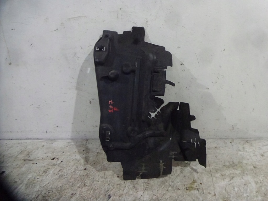 фото №1, Воздуховод воздуха правая peugeot 207 06-