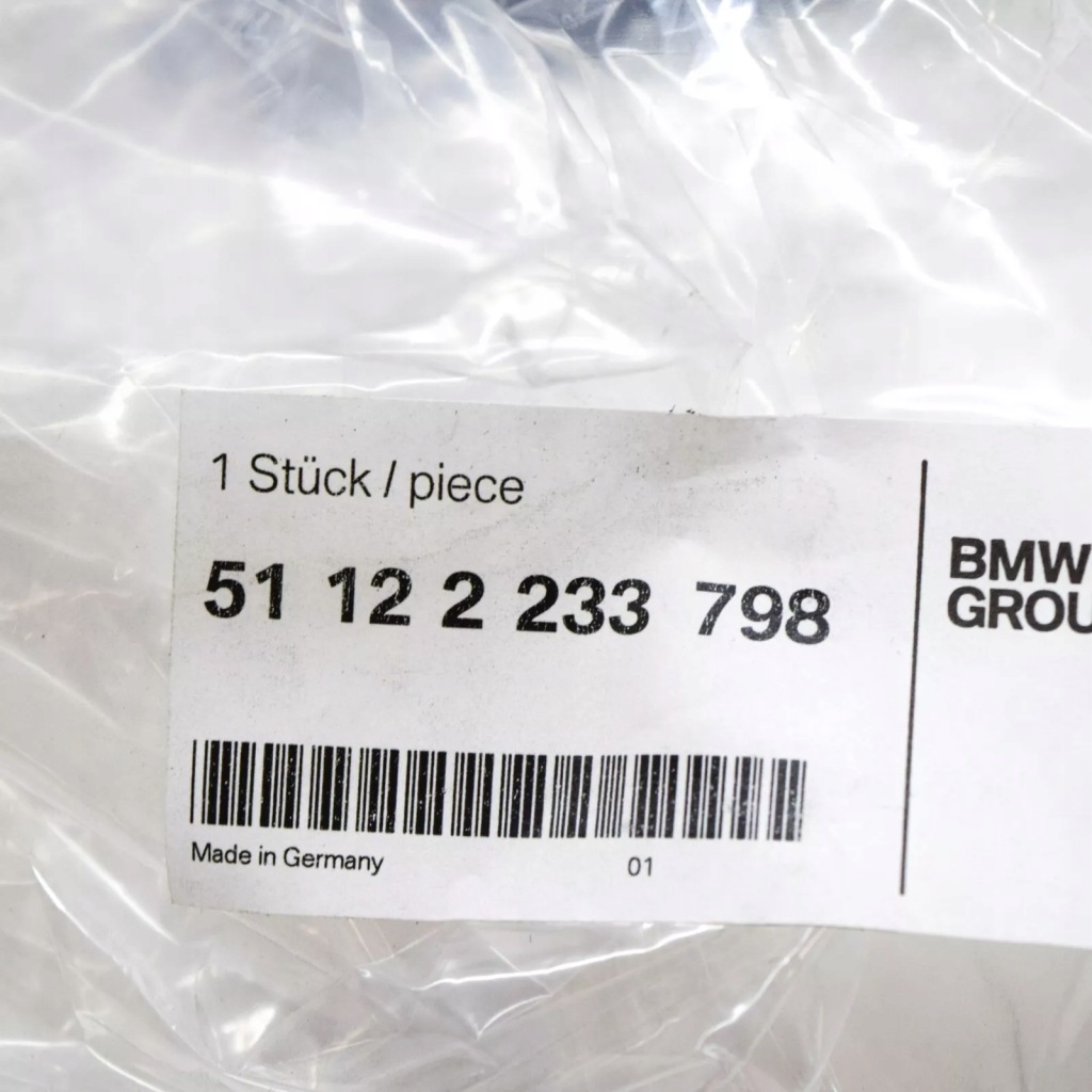 Bmw 3 e36 бампер задний m technic flap 51122233798 2233798 oem Доставка