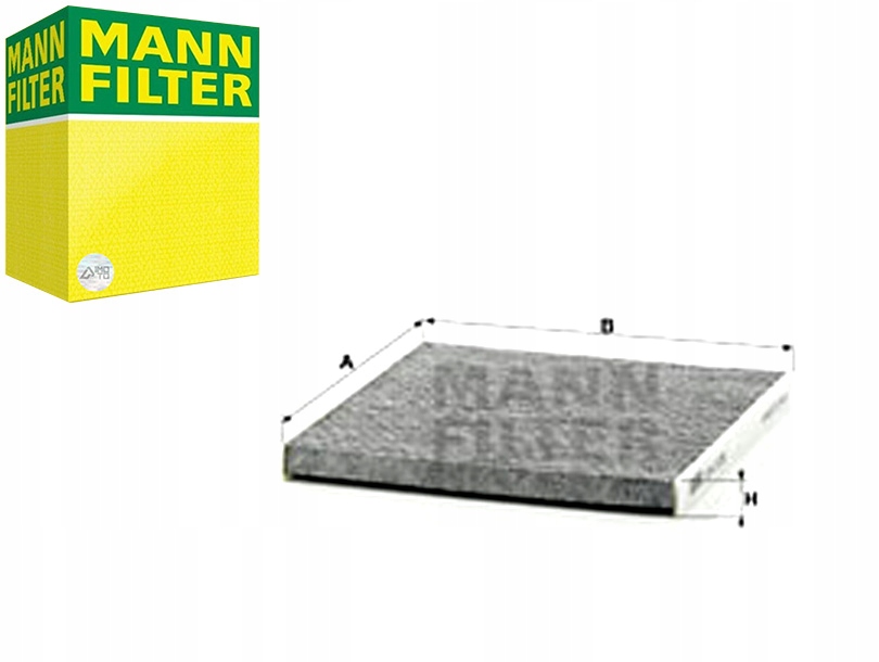 фото №1, Фільтр кабіни з вугіллям активованим lexus es gx rx subaru outback toyota