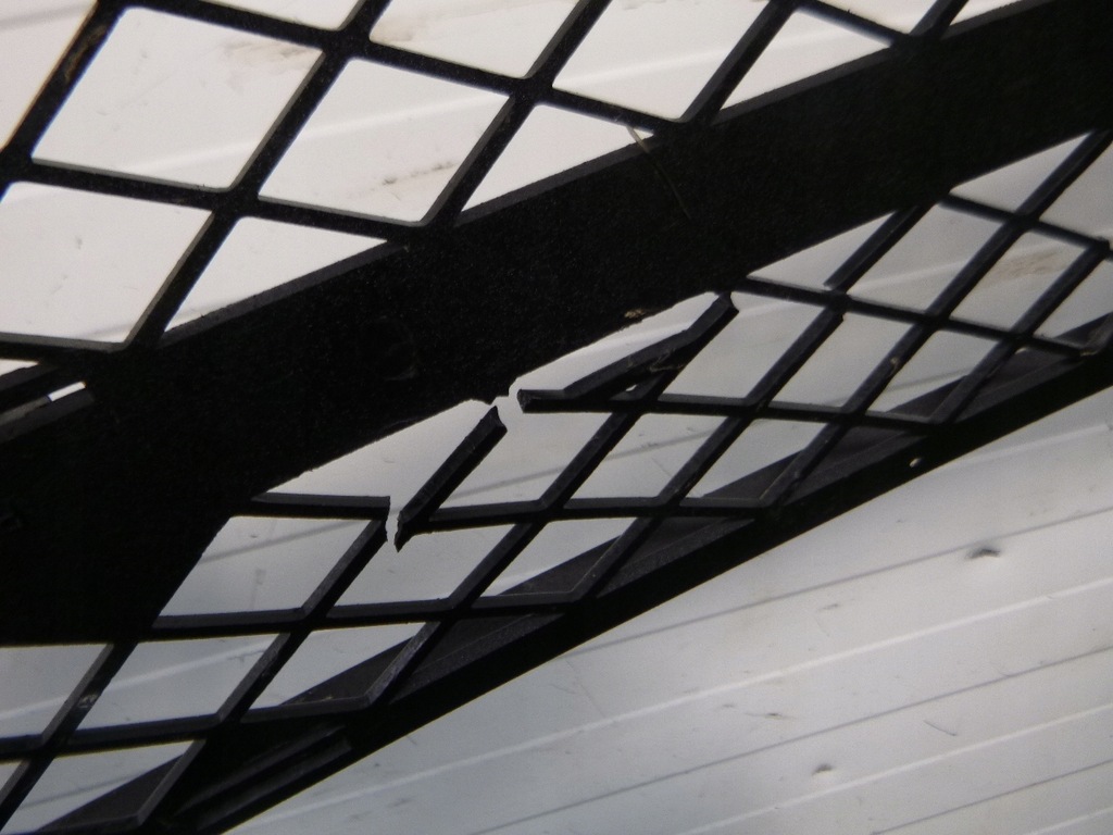 фото №5, Porsche carrera 911 993 решітка бампера передня