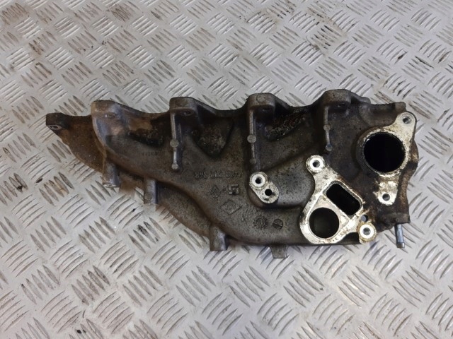 фото №2, Scenic iii lift 1,6 dci 140030286r колектор всмоктуючий