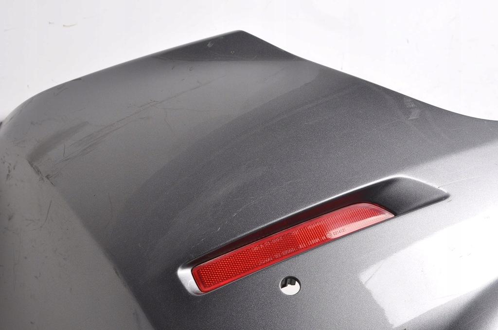 фото №13, Nissan leaf ii ze1 бампер задняя задний pdc kadg