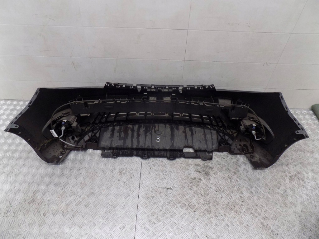 Mercedes-benz citan w415 renault kangoo - бампер перед передний противотуманные фары Недорого