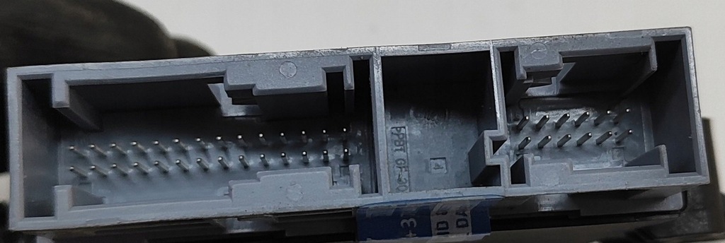 фото №8, Mercedes-benz c w205 2015 блок керування / модуль паркування pdc